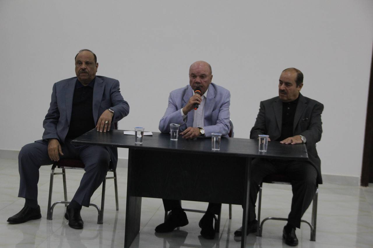 بحضور الفايز .. انتخاب هيئة إدارية جديدة لديوان قبيلة بني صخر