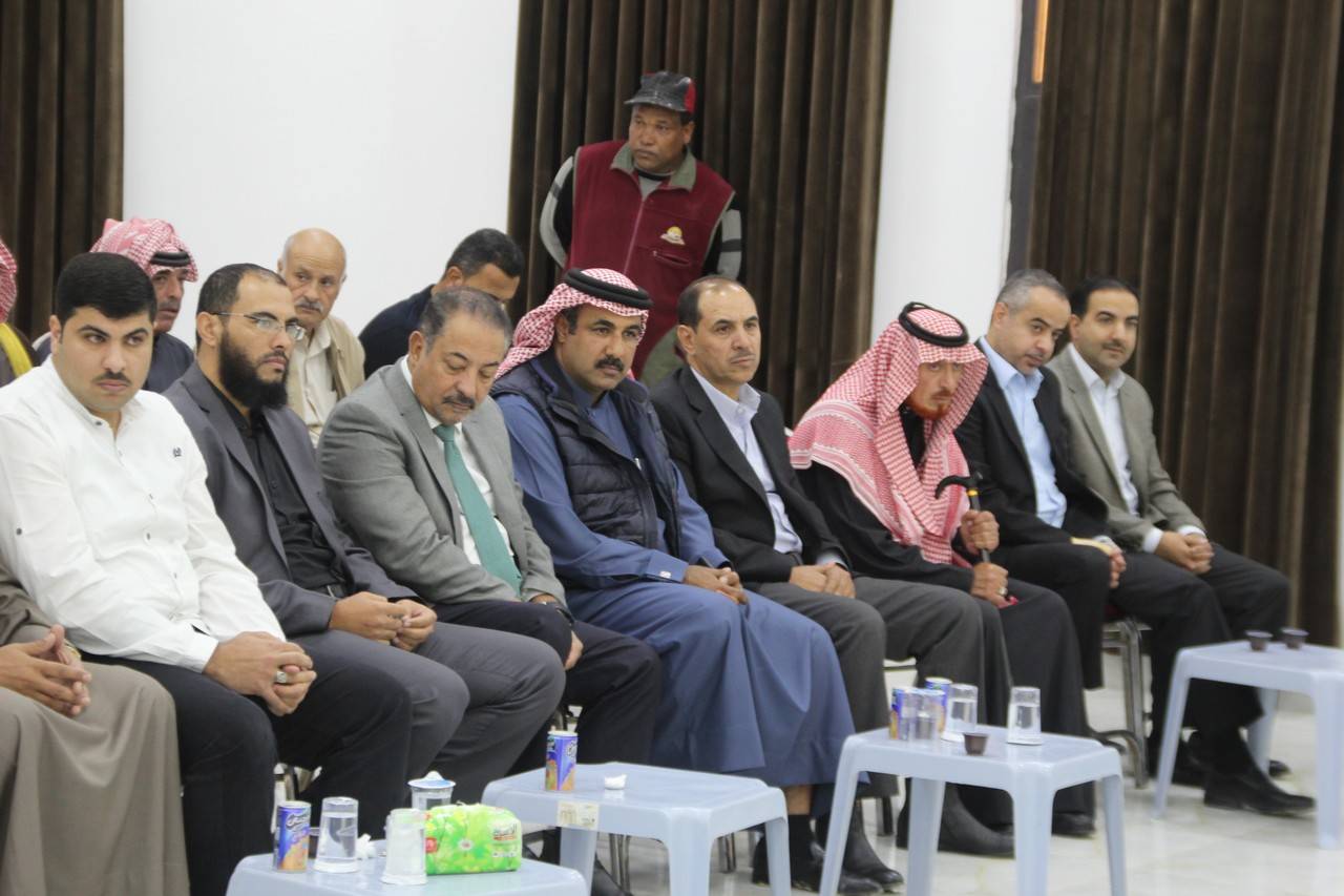 بحضور الفايز .. انتخاب هيئة إدارية جديدة لديوان قبيلة بني صخر
