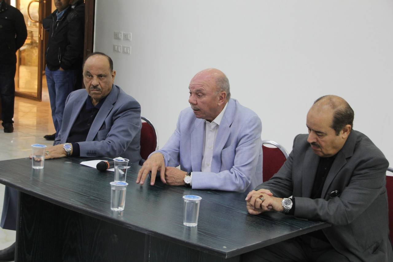 بحضور الفايز .. انتخاب هيئة إدارية جديدة لديوان قبيلة بني صخر