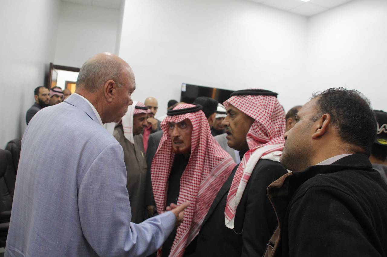 بحضور الفايز .. انتخاب هيئة إدارية جديدة لديوان قبيلة بني صخر