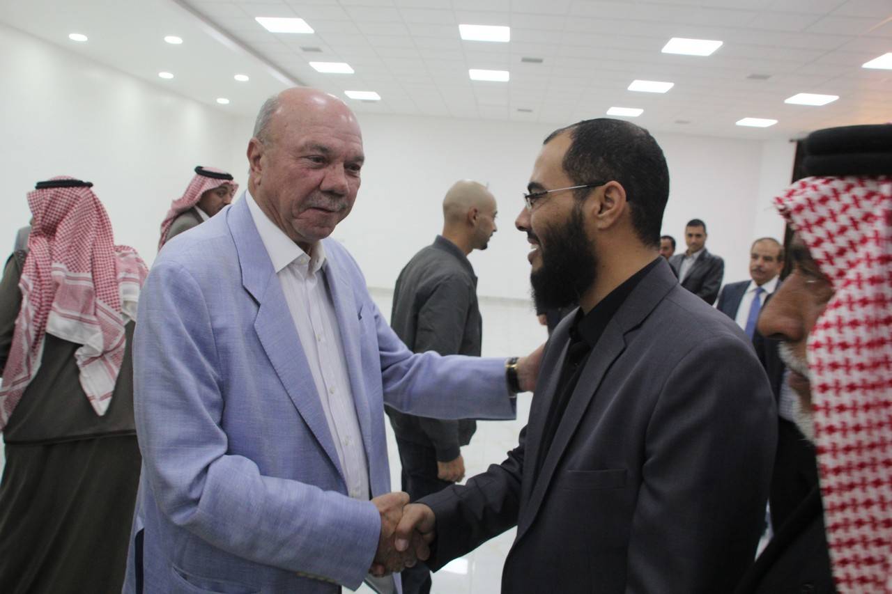 بحضور الفايز .. انتخاب هيئة إدارية جديدة لديوان قبيلة بني صخر