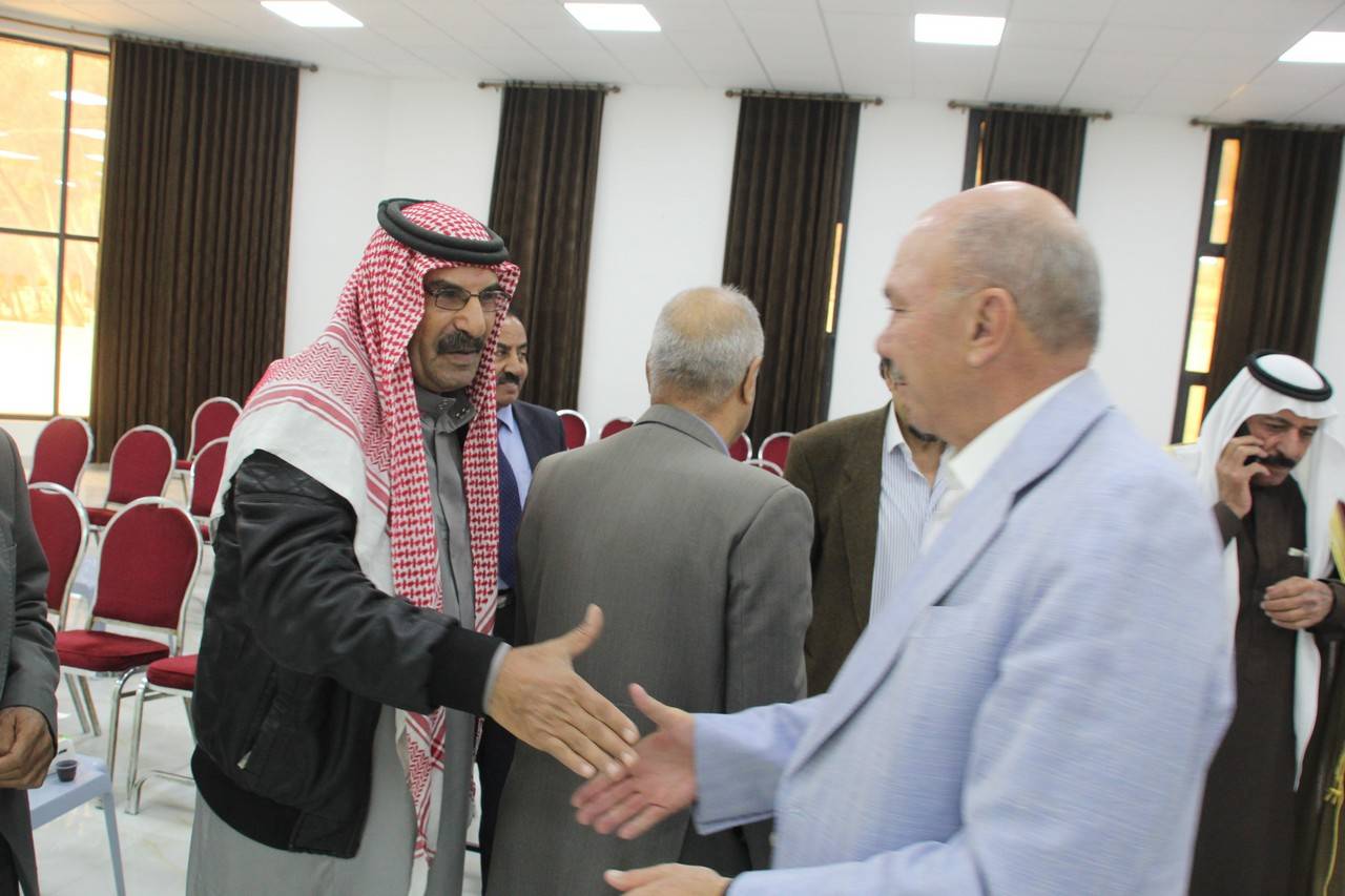 بحضور الفايز .. انتخاب هيئة إدارية جديدة لديوان قبيلة بني صخر