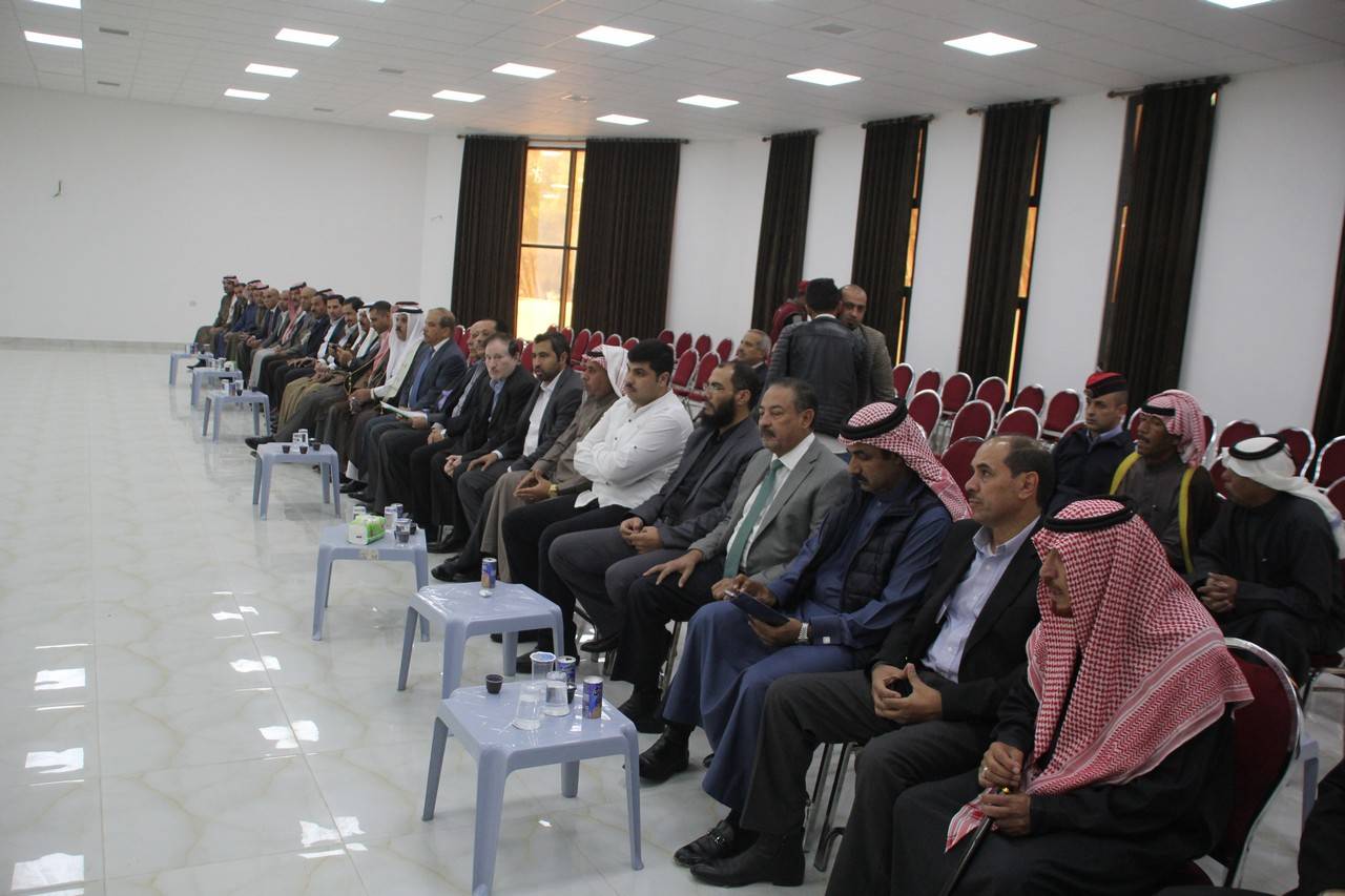 بحضور الفايز .. انتخاب هيئة إدارية جديدة لديوان قبيلة بني صخر