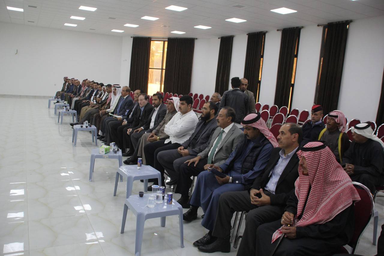 بحضور الفايز .. انتخاب هيئة إدارية جديدة لديوان قبيلة بني صخر