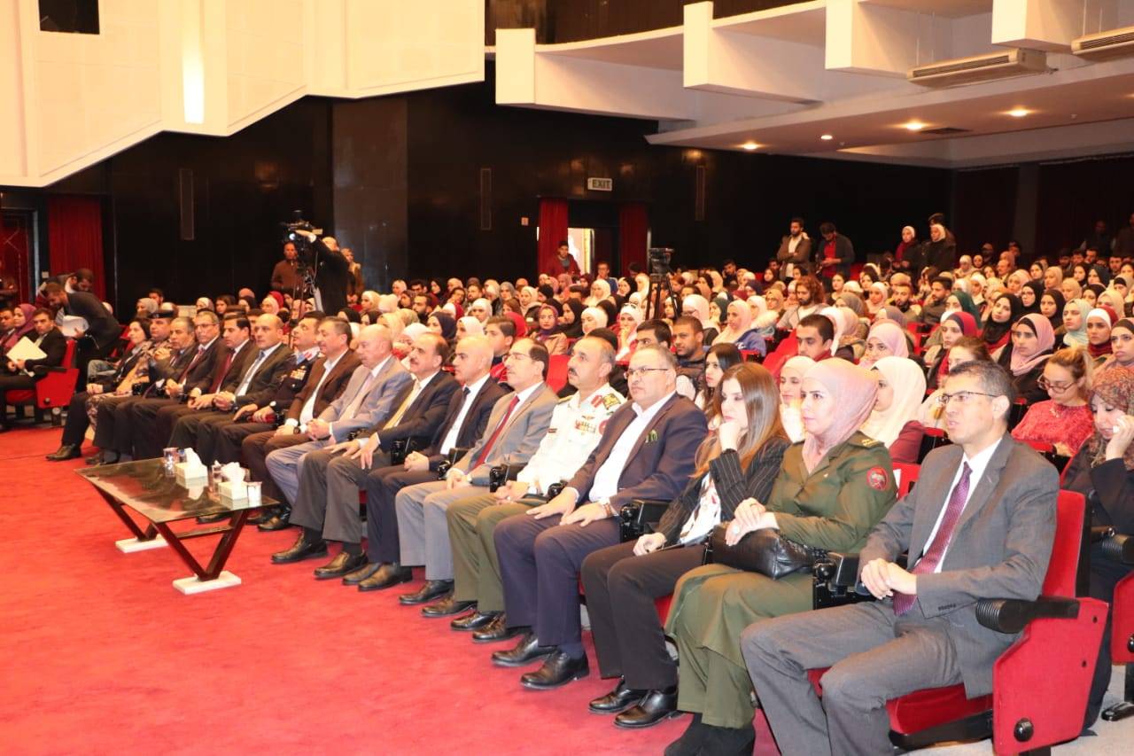 تحت رعاية رئيس مجلس الأعيان الفايز ..  افتتاح حفل أطلاق النسخة الثانية من (مبادرة ضمير) 