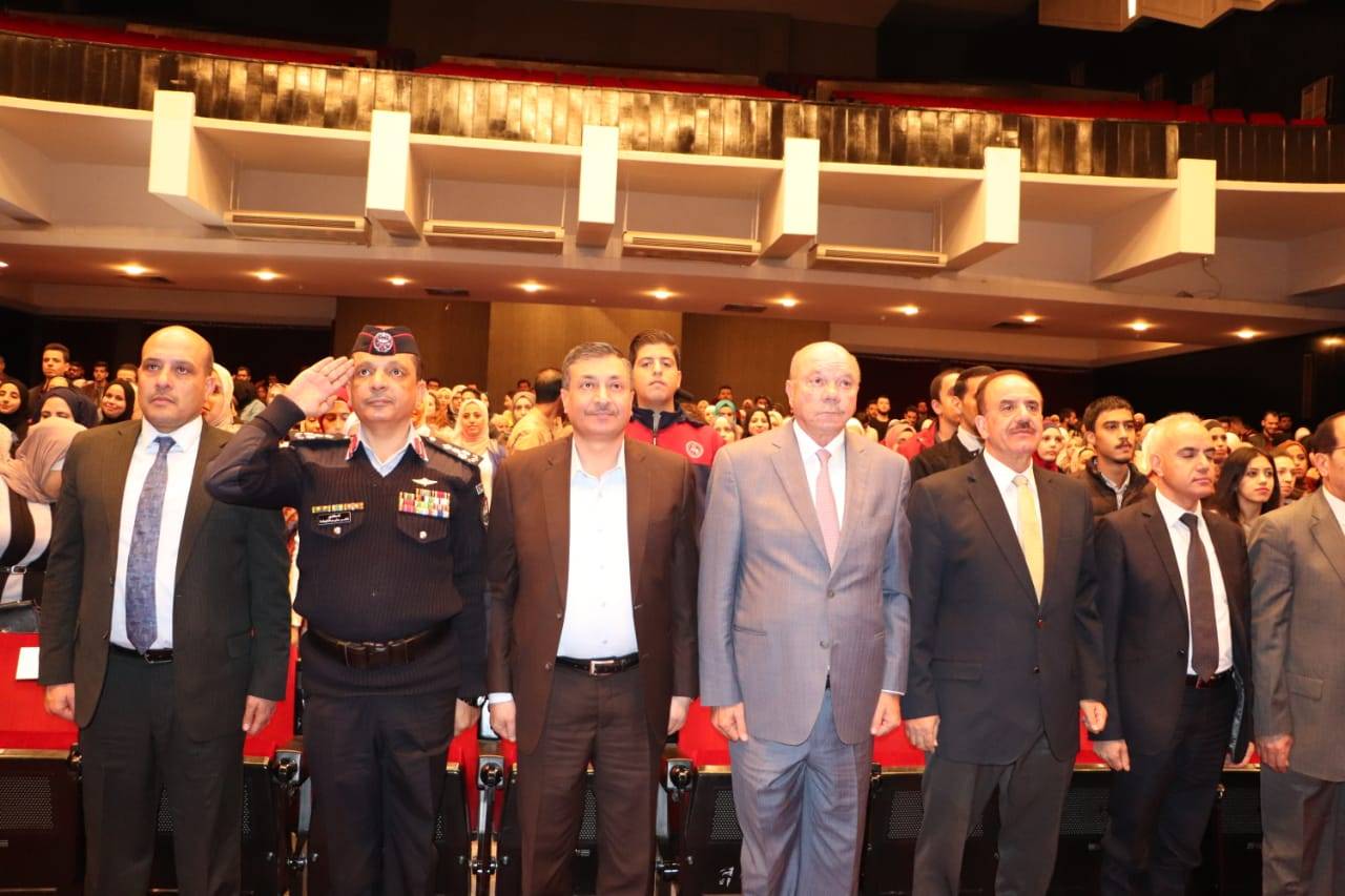 تحت رعاية رئيس مجلس الأعيان الفايز ..  افتتاح حفل أطلاق النسخة الثانية من (مبادرة ضمير) 