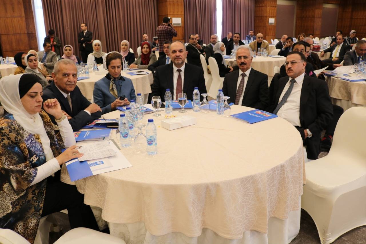 التلهوني اجراءات المنازعات الصغيرة تستهدف المواطن البسيط