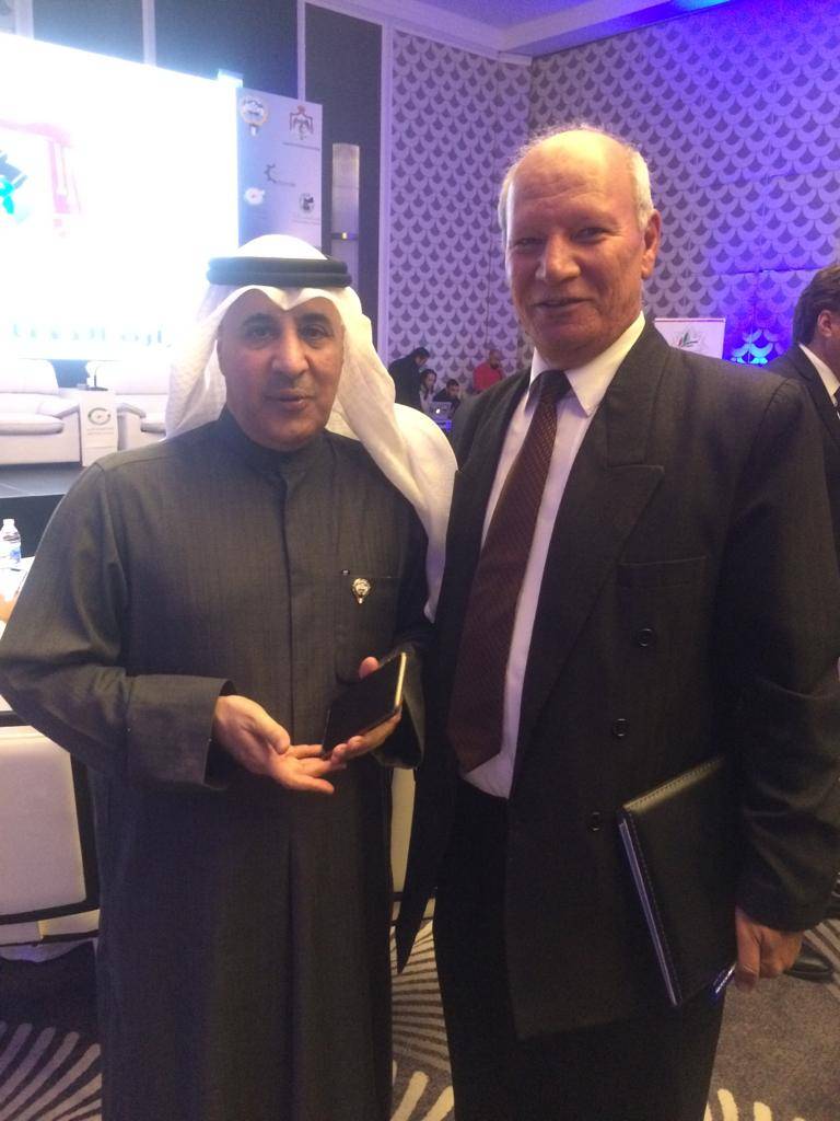 تحت رعاية وزير الصناعة والتجارة والتموين طارق الحموري .. إنطلاق مؤتمر رجال الأعمال الأردني الكويتي