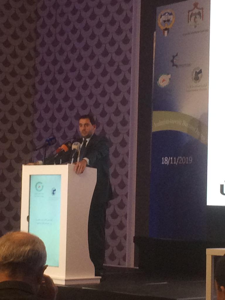 تحت رعاية وزير الصناعة والتجارة والتموين طارق الحموري .. إنطلاق مؤتمر رجال الأعمال الأردني الكويتي