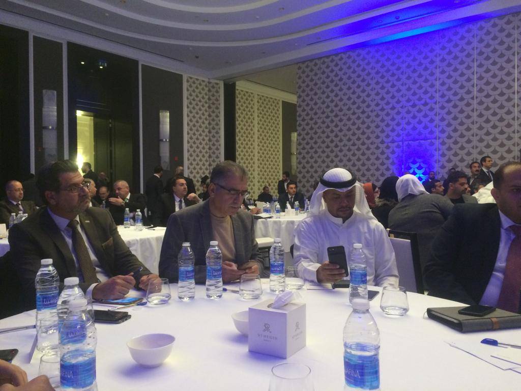 تحت رعاية وزير الصناعة والتجارة والتموين طارق الحموري .. إنطلاق مؤتمر رجال الأعمال الأردني الكويتي