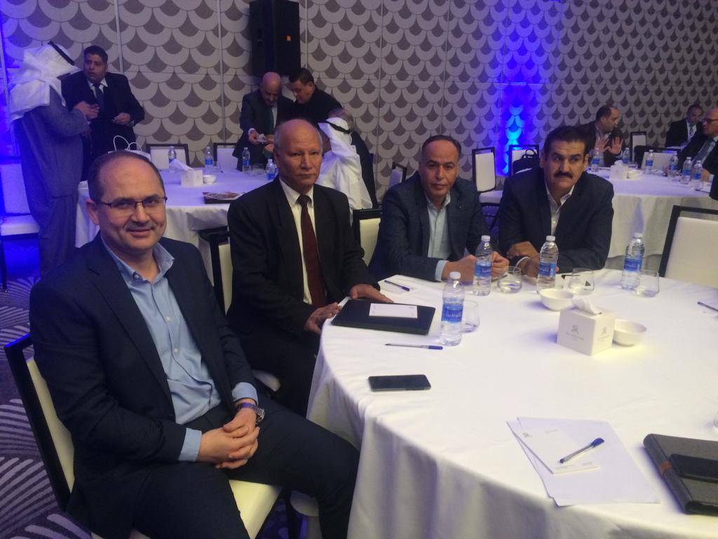 تحت رعاية وزير الصناعة والتجارة والتموين طارق الحموري .. إنطلاق مؤتمر رجال الأعمال الأردني الكويتي