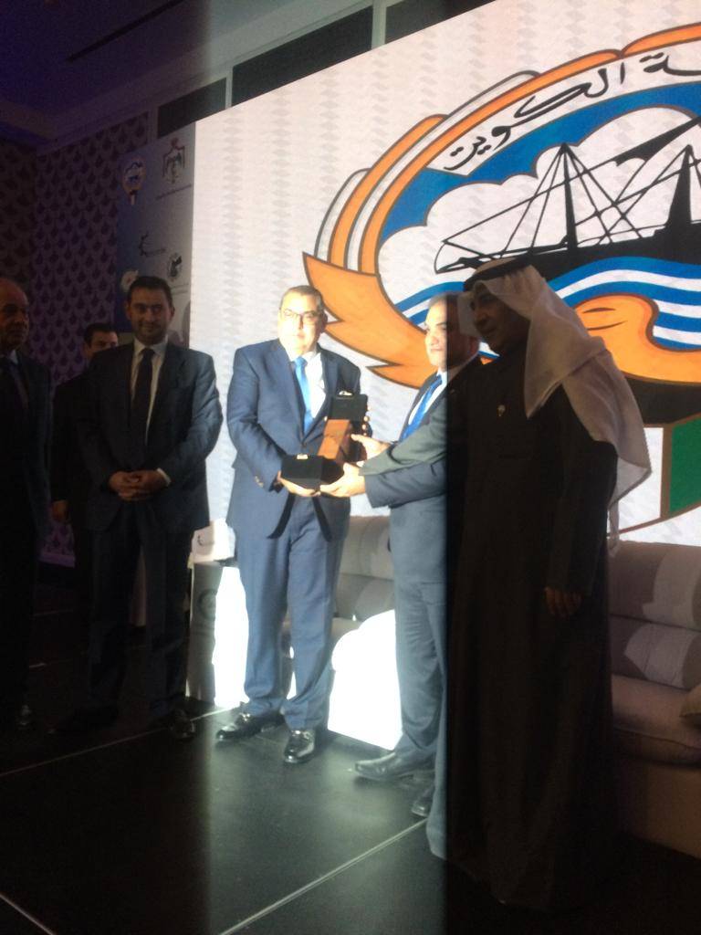 تحت رعاية وزير الصناعة والتجارة والتموين طارق الحموري .. إنطلاق مؤتمر رجال الأعمال الأردني الكويتي