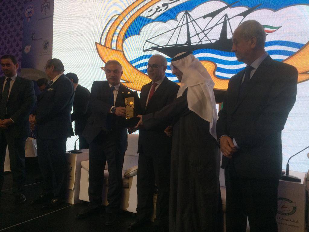 تحت رعاية وزير الصناعة والتجارة والتموين طارق الحموري .. إنطلاق مؤتمر رجال الأعمال الأردني الكويتي