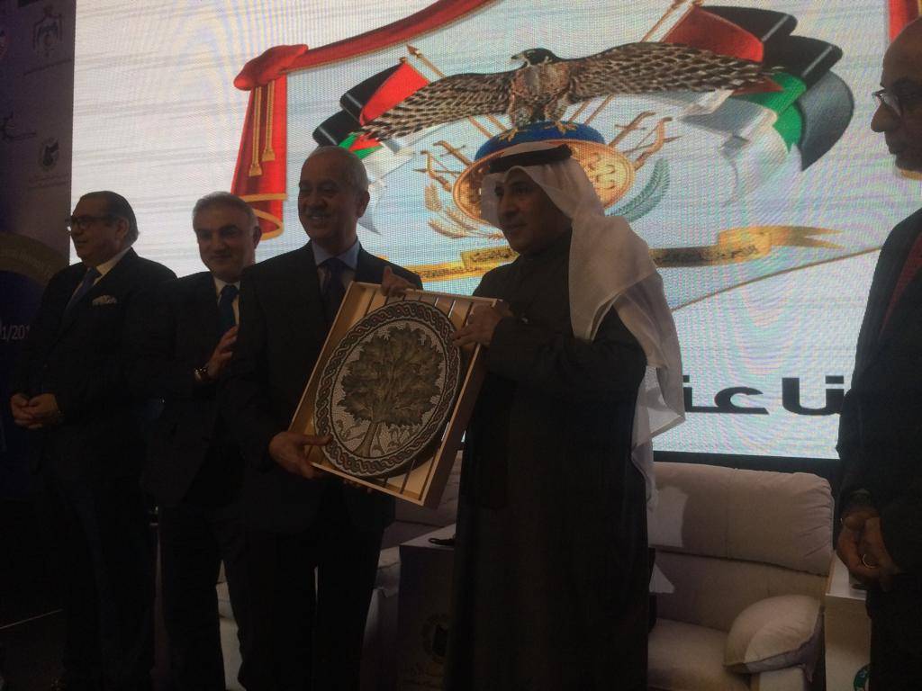 تحت رعاية وزير الصناعة والتجارة والتموين طارق الحموري .. إنطلاق مؤتمر رجال الأعمال الأردني الكويتي