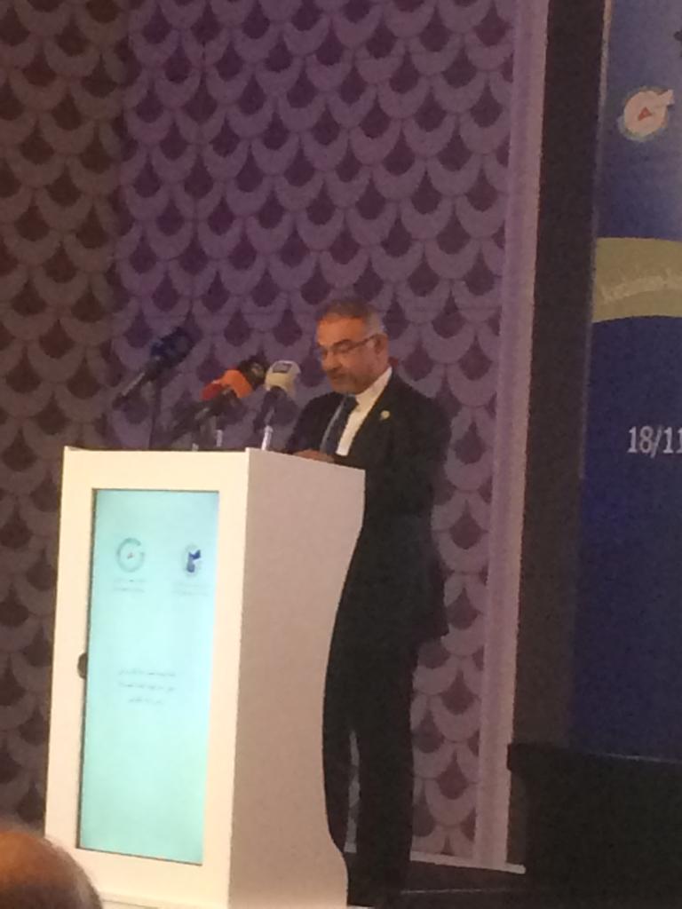 تحت رعاية وزير الصناعة والتجارة والتموين طارق الحموري .. إنطلاق مؤتمر رجال الأعمال الأردني الكويتي