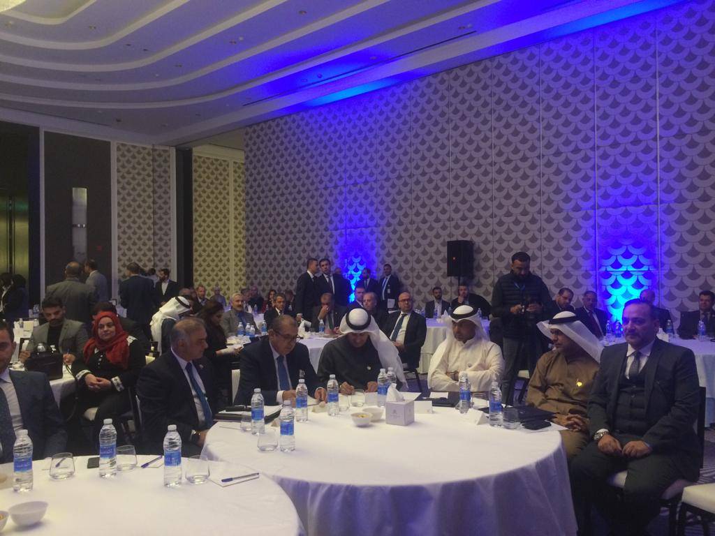 تحت رعاية وزير الصناعة والتجارة والتموين طارق الحموري .. إنطلاق مؤتمر رجال الأعمال الأردني الكويتي