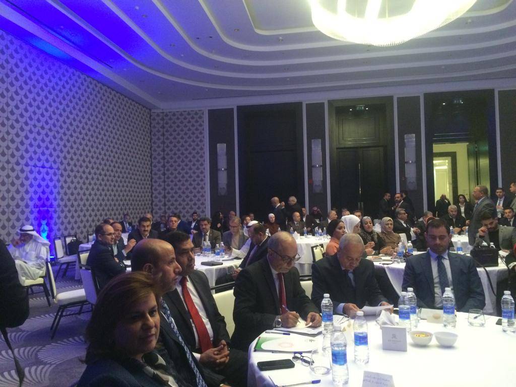 تحت رعاية وزير الصناعة والتجارة والتموين طارق الحموري .. إنطلاق مؤتمر رجال الأعمال الأردني الكويتي