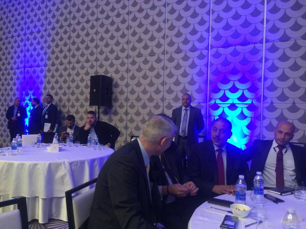 تحت رعاية وزير الصناعة والتجارة والتموين طارق الحموري .. إنطلاق مؤتمر رجال الأعمال الأردني الكويتي