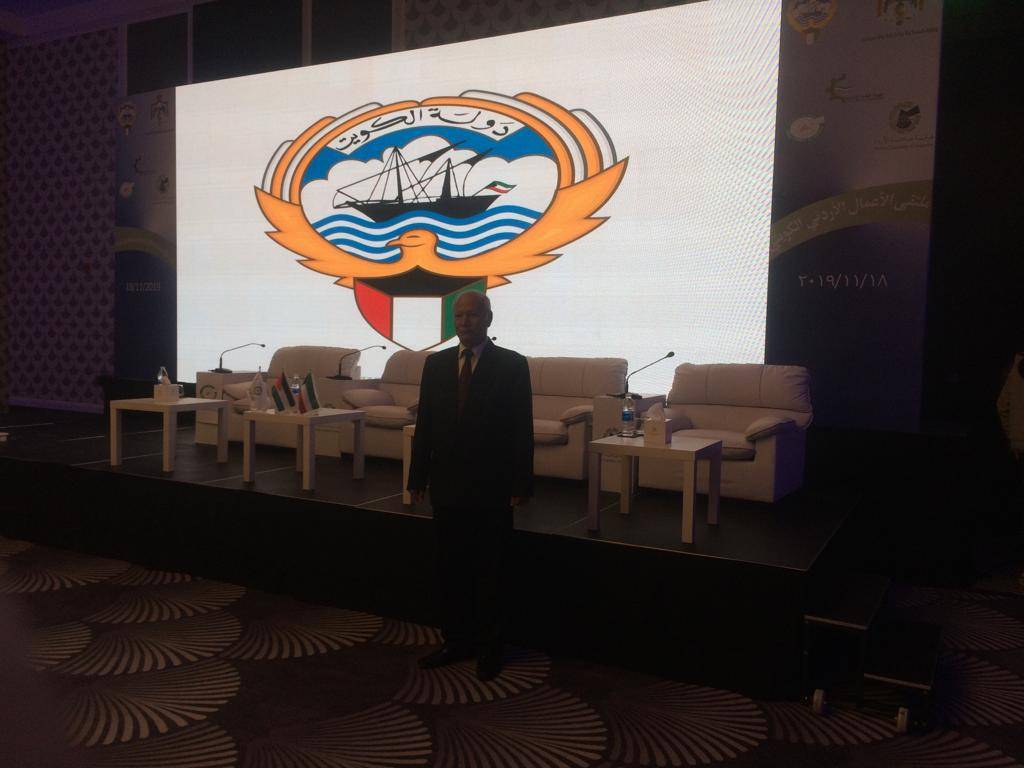 تحت رعاية وزير الصناعة والتجارة والتموين طارق الحموري .. إنطلاق مؤتمر رجال الأعمال الأردني الكويتي