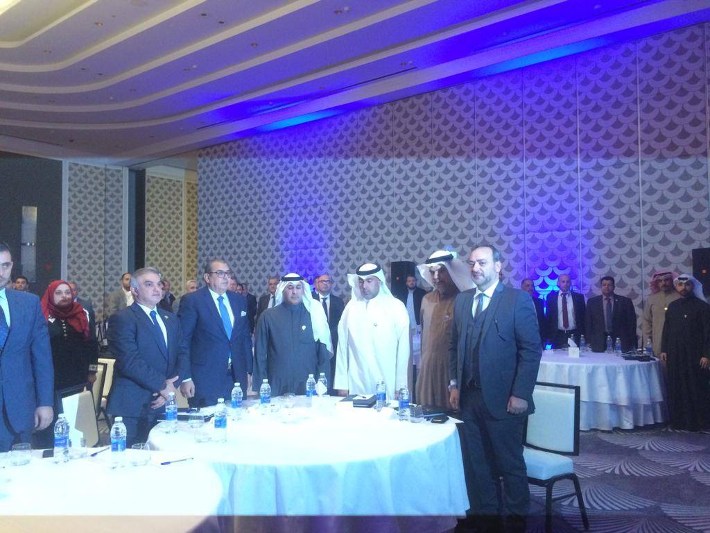 تحت رعاية وزير الصناعة والتجارة والتموين طارق الحموري .. إنطلاق مؤتمر رجال الأعمال الأردني الكويتي