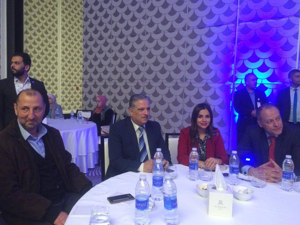 تحت رعاية وزير الصناعة والتجارة والتموين طارق الحموري .. إنطلاق مؤتمر رجال الأعمال الأردني الكويتي