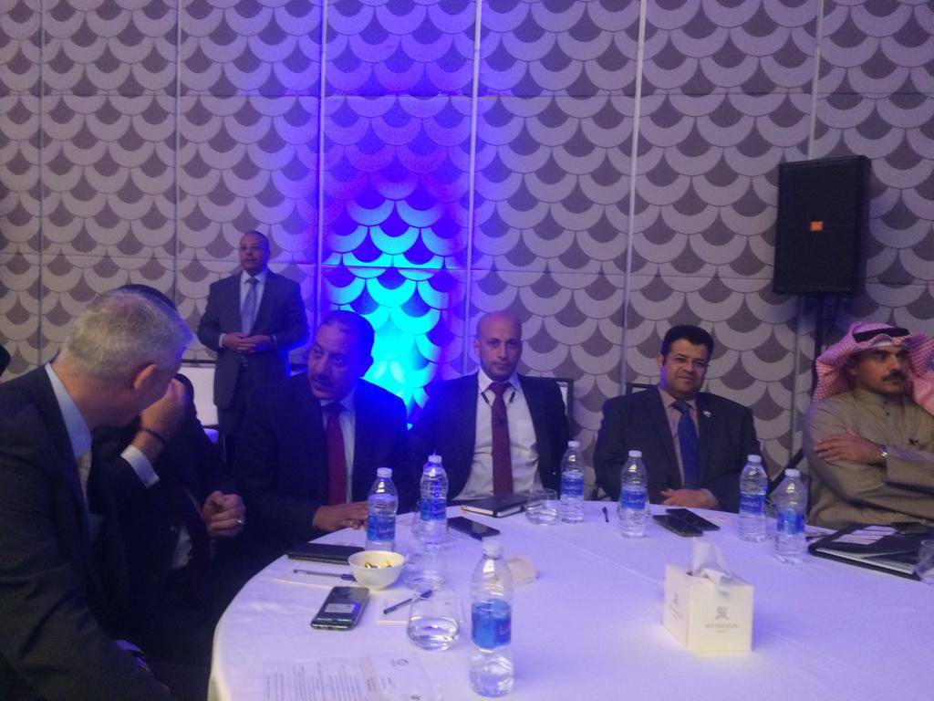 تحت رعاية وزير الصناعة والتجارة والتموين طارق الحموري .. إنطلاق مؤتمر رجال الأعمال الأردني الكويتي