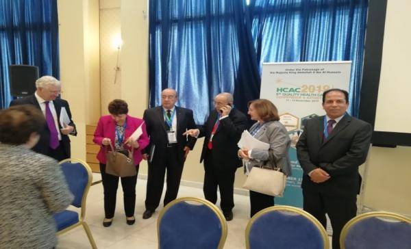 كلية التمريض بجامعة فيلادلفيا تشارك  بالحلقة النقاشية تحت عنوان “حملة التمريض الآن” والذي نظمه مجلس اعتماد المؤسسات الصحية