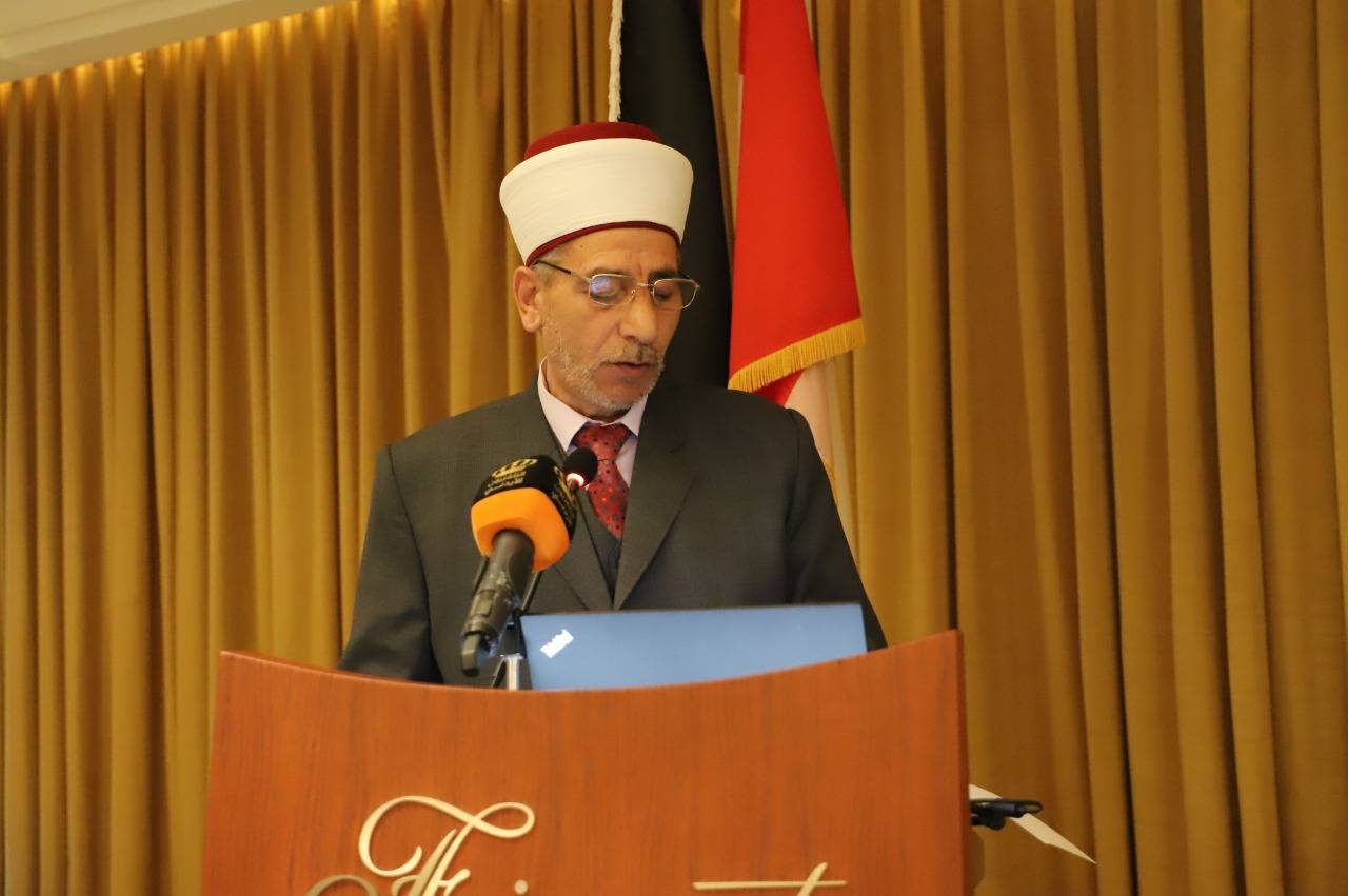 بالصور .. افتتاح أعمال (ندوة حقوق الطفل في المنازعات الاسرية على المستوى الدولي)