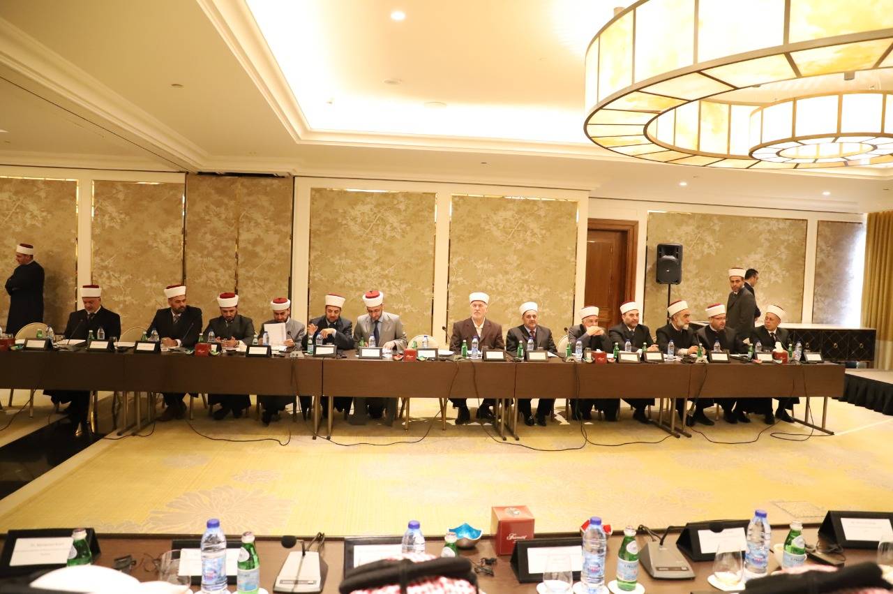 بالصور .. افتتاح أعمال (ندوة حقوق الطفل في المنازعات الاسرية على المستوى الدولي)