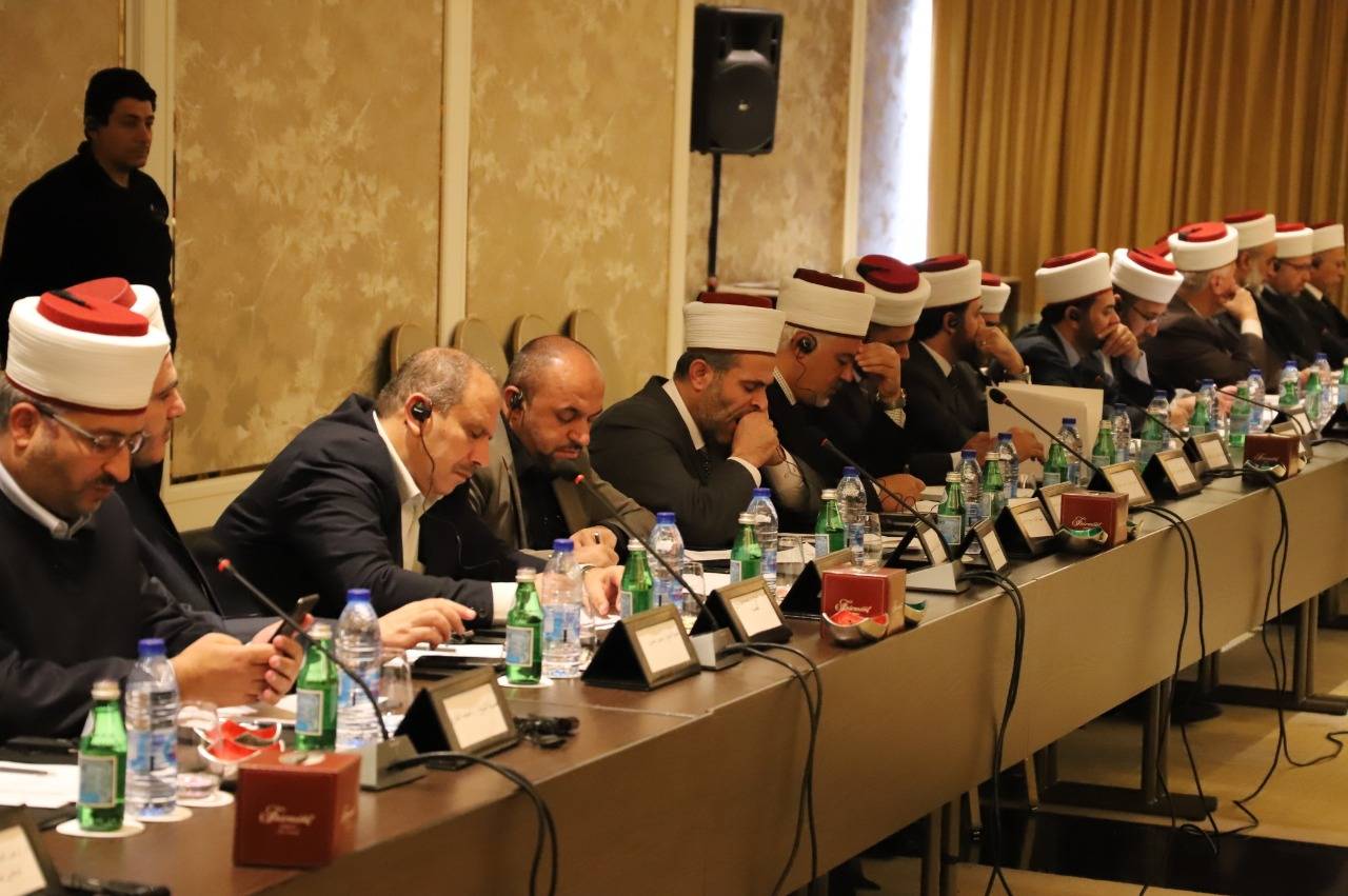 بالصور .. افتتاح أعمال (ندوة حقوق الطفل في المنازعات الاسرية على المستوى الدولي)