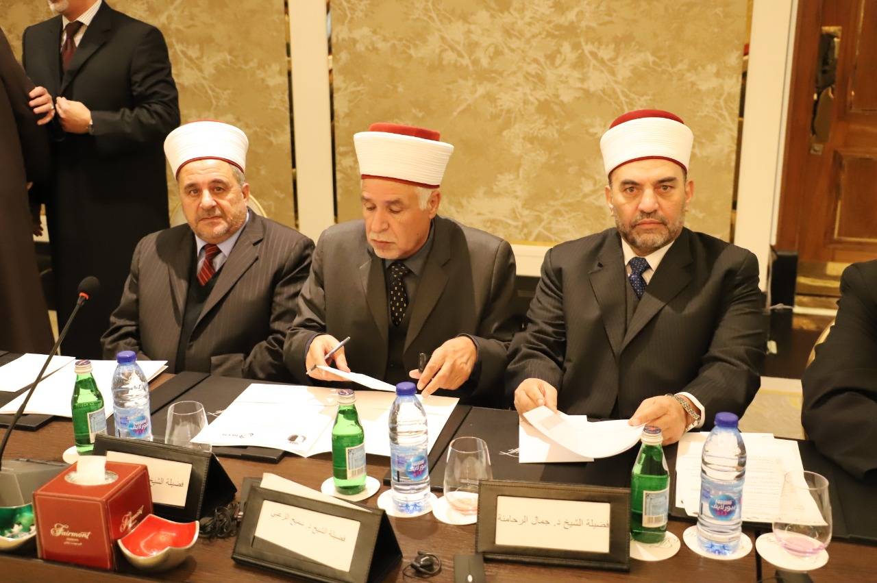 بالصور .. افتتاح أعمال (ندوة حقوق الطفل في المنازعات الاسرية على المستوى الدولي)