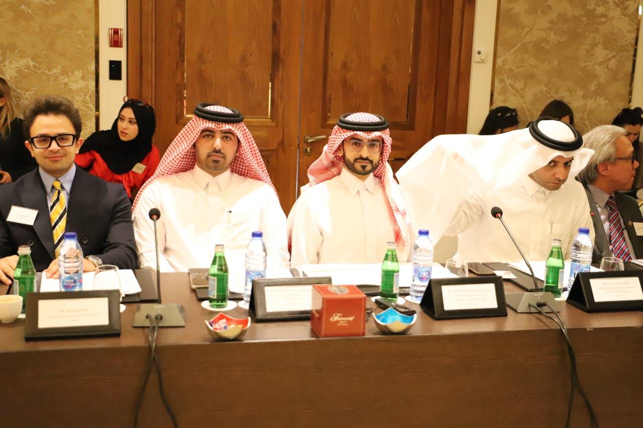 بالصور .. افتتاح أعمال (ندوة حقوق الطفل في المنازعات الاسرية على المستوى الدولي)