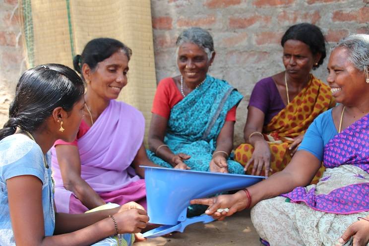 LIXIL توفّر المساعدة لنحو 15 مليون شخص للحصول على مراحيض آمنة وصحية