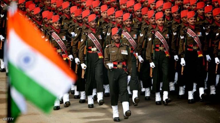 امريكا توافق على بيع أسلحة ومعدات بحرية للهند بصفقة تبلغ قيمتها مليار دولار