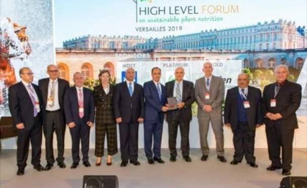 البوتاس تحصد الميدالية الذهبية في التميز الصناعي