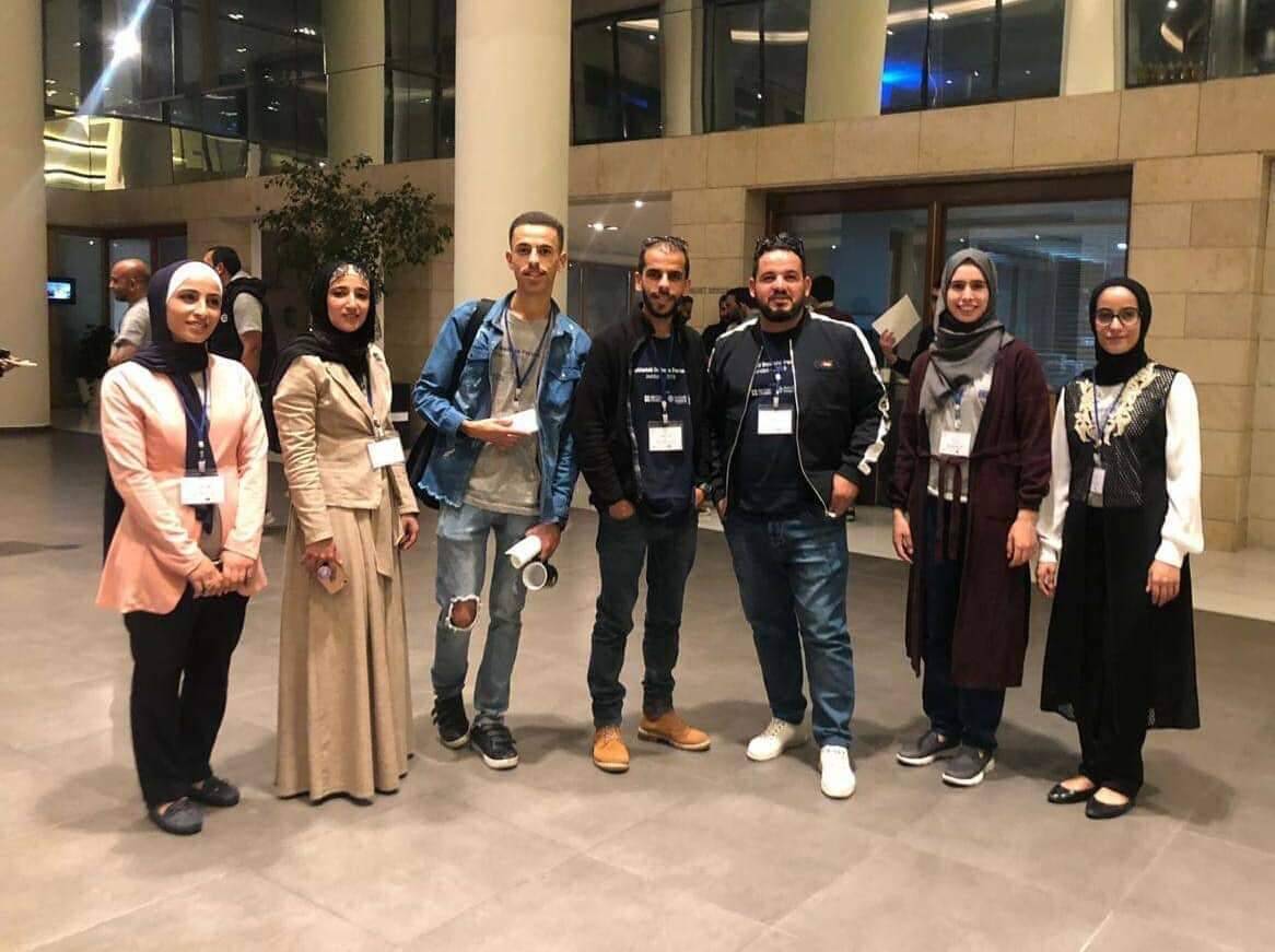 فريق مناظرات مادبا ينهي بطولة المناظرات بوصافة النهائية