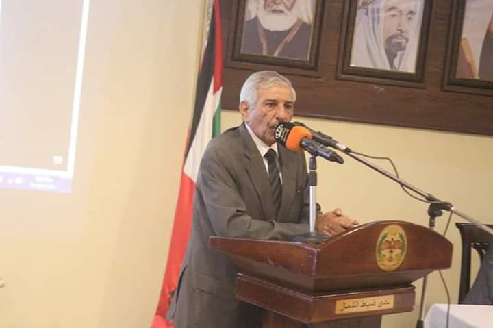 تجمع اربد للمتقاعدين العسكريين ينظم ندوه حواريه بعنوان الحسين في الذاكره بنادي ضباط الشمال