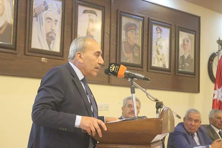 تجمع اربد للمتقاعدين العسكريين ينظم ندوه حواريه بعنوان الحسين في الذاكره بنادي ضباط الشمال