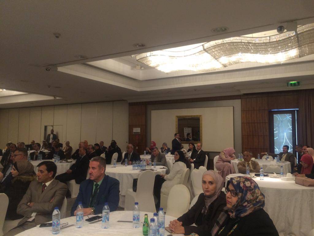 توصيات مؤتمر كلية المال والأعمال الدولي الثالث