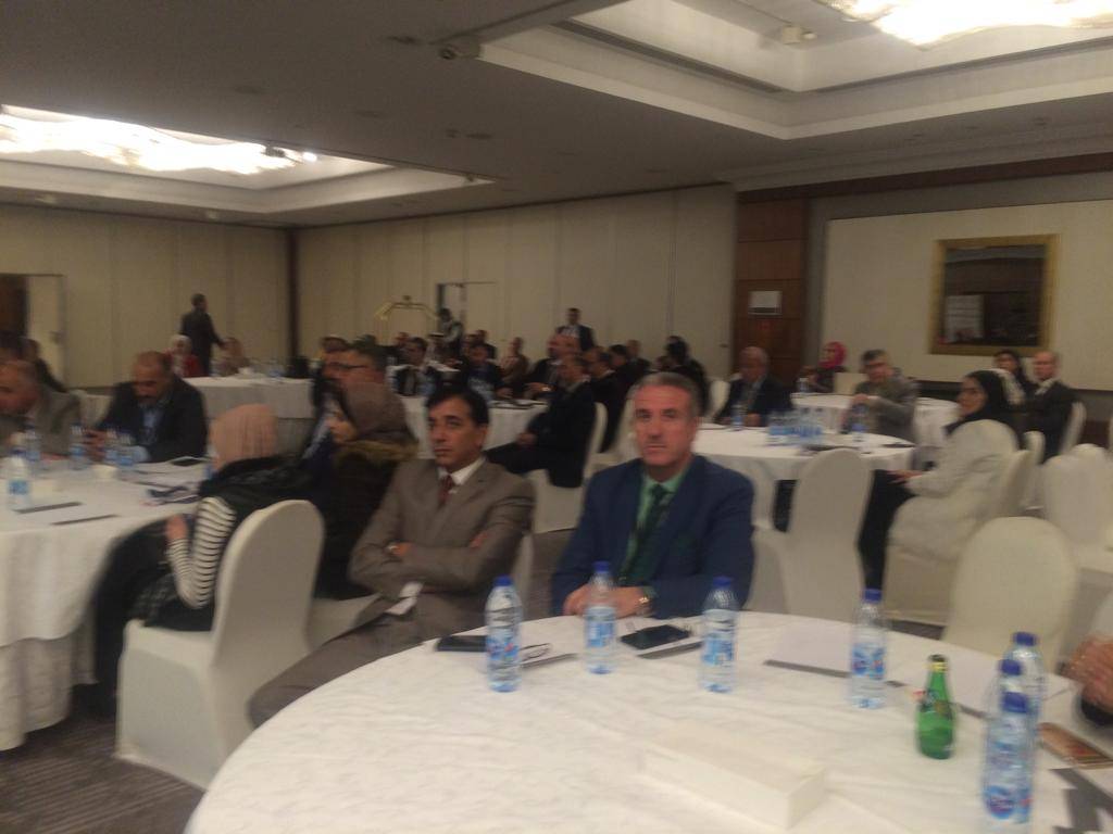 توصيات مؤتمر كلية المال والأعمال الدولي الثالث