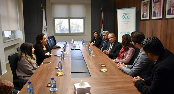 جامعة جدارا توقع مذكرة تفاهم مع مؤسسة ولي العهد في مبادرتي أنا أشارك و(ض)