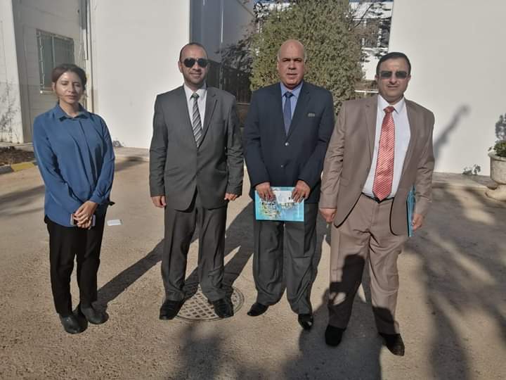 جامعة جدارا تشارك في ندوة تعريفية حول برنامج ايراسموس بلس في جامعة آل البيت