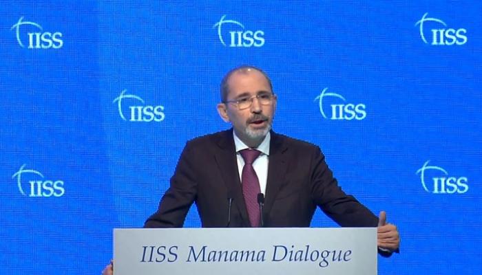 خلال منتدى حوار المنامة .. وزير الخارجية يجري محادثات مع عدد من المسؤولين المشاركين بالمنتدى