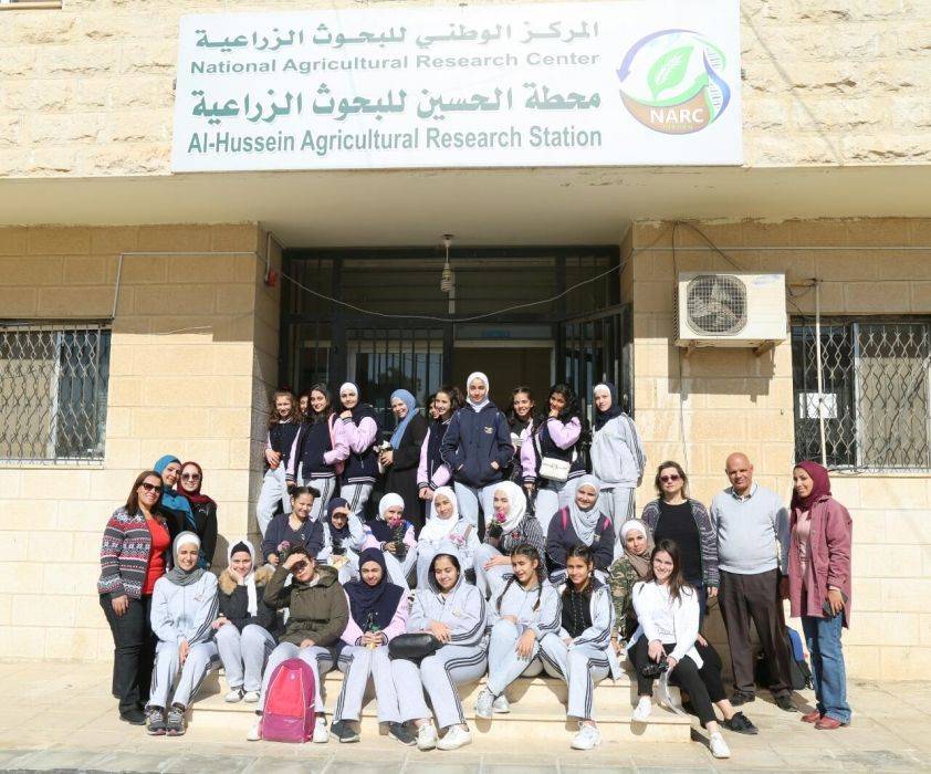 مبادرة للمركز الوطني للبحوث الزراعية بعنوان زراعة المستقبل