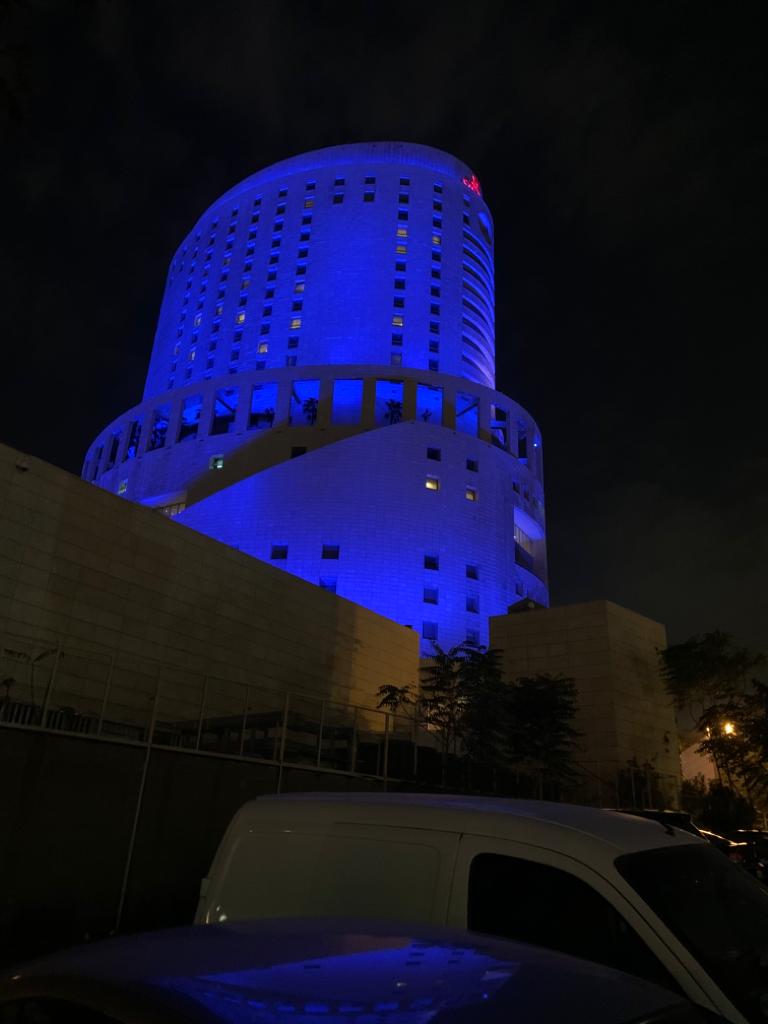 أندية الليونز تحتفل باليوم العلمي للسكري