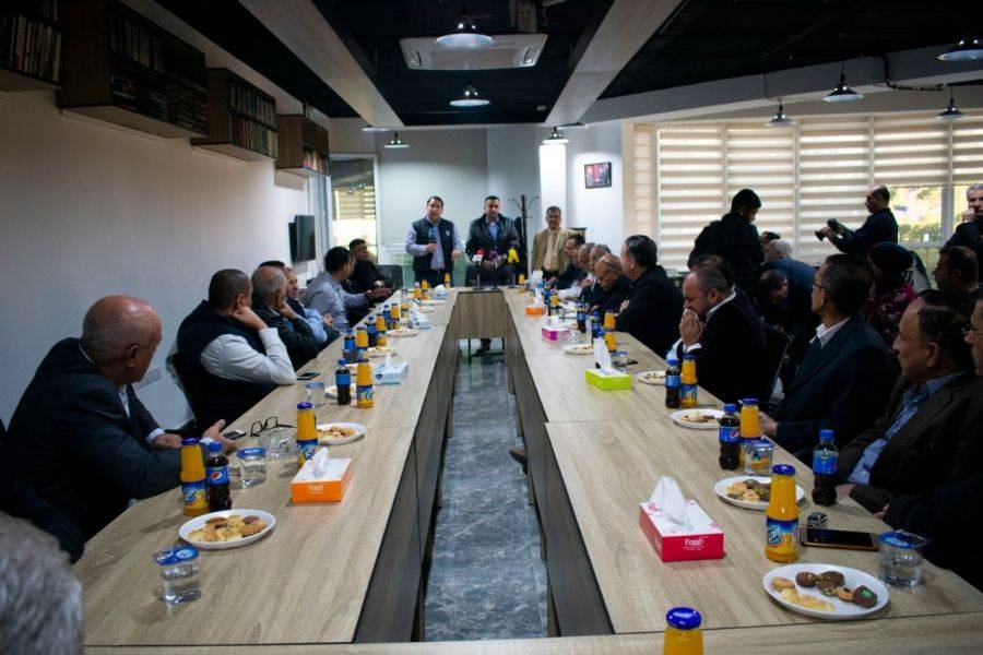 إشهار تيّار البناء النقابي الحرّ للارتقاء بنقابة الصحفيين