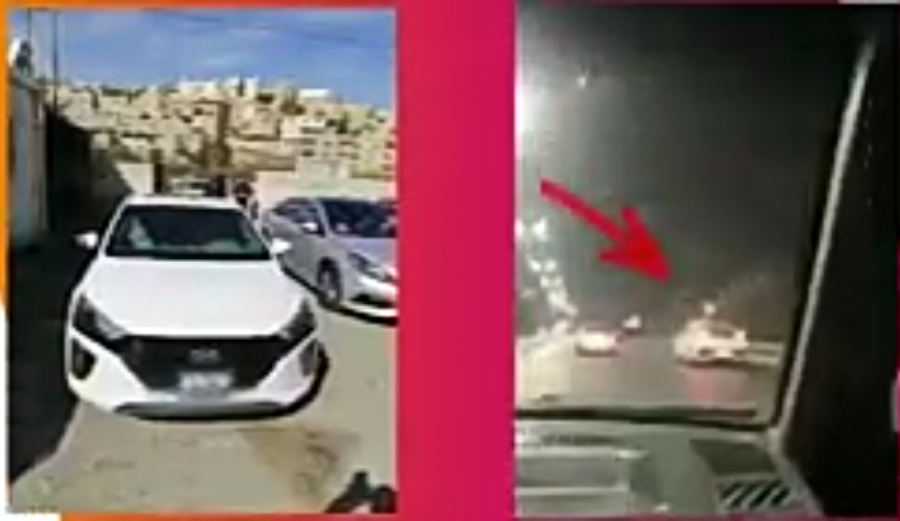 الأمن يلقي القبض على سائق مركبة يقوم بقيادتها بصورة متهورة واستعراضية