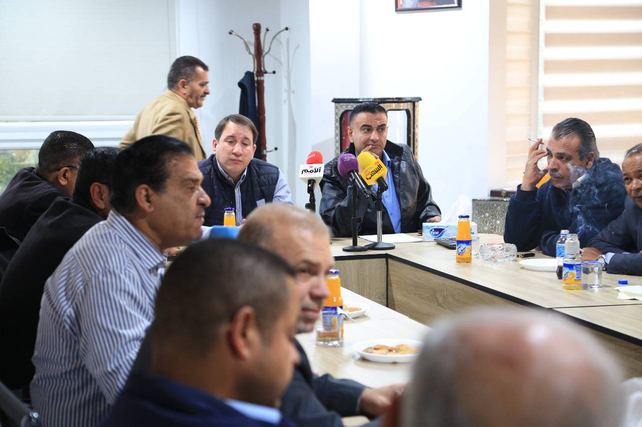 إشهار تيّار البناء النقابي الحرّ للارتقاء بنقابة الصحفيين