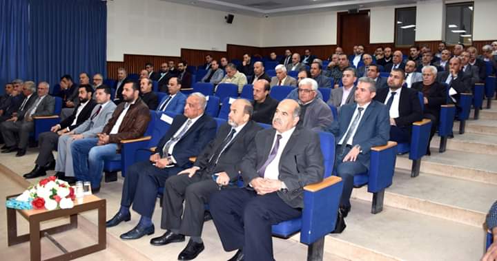 ورشة تعريفية لأعضاء هيئة التدريس في جامعة جدارا حول تطبيق معايير الجودة