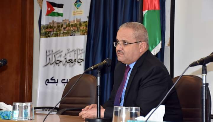 ورشة تعريفية لأعضاء هيئة التدريس في جامعة جدارا حول تطبيق معايير الجودة